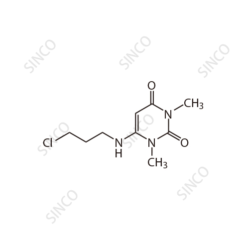 乌拉地尔杂质1,Urapidil Impurity 1