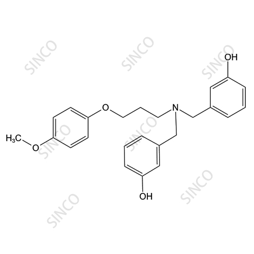 佩玛贝特杂质7,Pemafibrate Impurity 7