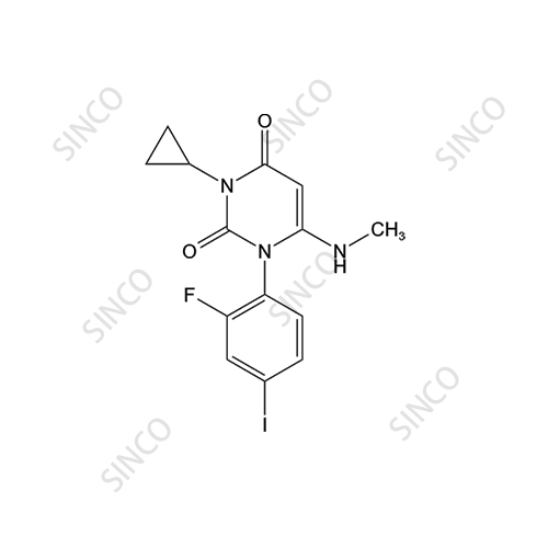 曲美替尼杂质24,Trametinib Impurity 24