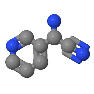 2-氨基-2-(吡啶-3-基)乙腈,2-Amino-2-(pyridin-3-yl)acetonitrile