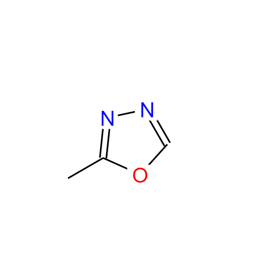 2-甲基-1,3,4-噁二唑,2-methyl-1,3,4-oxadiazole