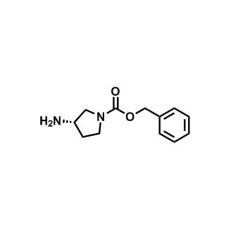 (S)-1-苄氧羰基-3-氨基吡咯烷,(S)-1-Cbz-3-aminopyrrolidine