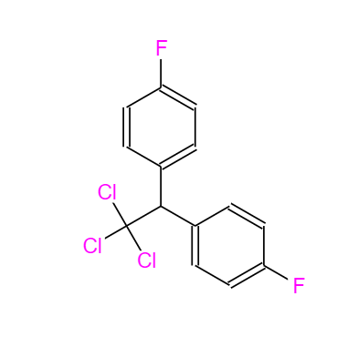 1,1'-(2,2,2-trichloroethylidene)bis(p-fluorobenzene)