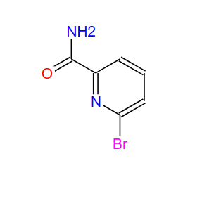 6-溴吡啶甲酰胺,6-Bromopicolinamide