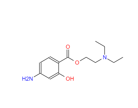 羟普鲁卡因,hydroxyprocaine
