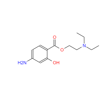 羥普魯卡因,hydroxyprocaine