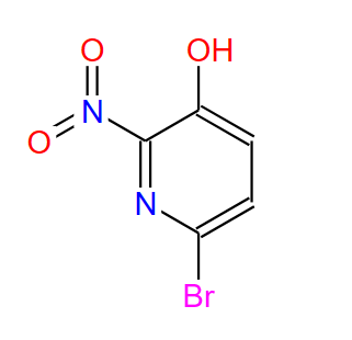 6-溴-2-硝基吡啶-3-醇,6-Bromo-2-nitropyridin-3-ol