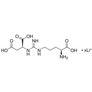 aladdin 阿拉丁 L463744 L-精氨酸琥珀酸 锂盐 95%（HPLC）