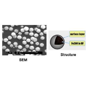 aladdin 阿拉丁 M120257 脲醛树脂磁性微球 基质:UF,表面基团:-Epoxy,粒径:2-3μm,单位:10mg/ml
