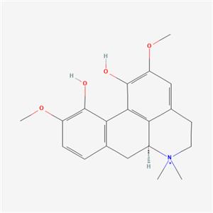 木蘭花堿,Magnoflorine chloride