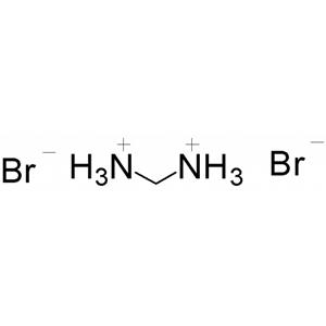 亚甲二胺二氢溴酸盐,Methyldiammonium dibromide
