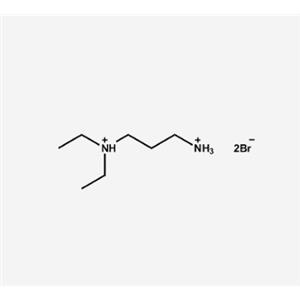 aladdin 阿拉丁 N493046 N,N-二乙基丙烷-1,3-溴化二铵 98%