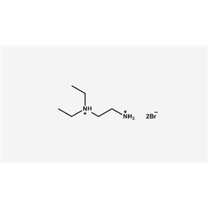 N,N-二乙基乙烷-1,2-溴化二铵,N,N-Diethylethane-1,2-diammonium bromide