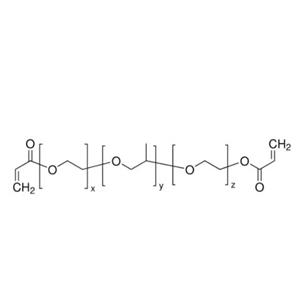 聚乙二醇-嵌段-聚丙二醇-嵌段-聚乙二醇二丙烯酸酯,Poly(ethylene glycol)-block-poly(propylene glycol)-block-poly(ethylene glycol) diacrylate