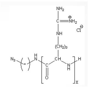 aladdin 阿拉丁 P489787 聚(L-精氨酸盐酸盐)叠氮化物