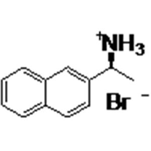 aladdin 阿拉丁 S494285 s-(-)-2-甲基萘甲基溴化胺 98%（4 Times Purification）