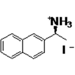 aladdin 阿拉丁 S494487 s-(-)-2-甲基萘甲基碘化胺 98%（4 Times Purification）