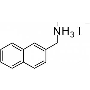 aladdin 阿拉丁 T491989 2-萘甲基碘化胺 ≥99.5%  ( 4 Times Purification )
