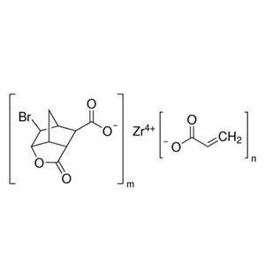 aladdin 阿拉丁 Z487478 溴代降莰烷内酯三丙烯酸羧酸锆（含稳定剂甲基对苯二酚）