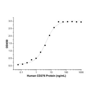 Recombinant Human CD276 Protein,Recombinant Human CD276 Protein
