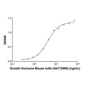 Growth Hormone Mouse mAb,Somatotropin antibody