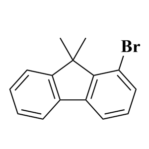 1-溴-9,9-二甲基-9H-芴,1-Bromo-9,9-dimethyl-9H-fluorene