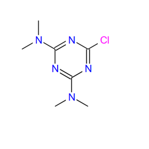 3140-74-7；6-chloro-2-N,2-N,4-N,4-N-tetramethyl-1,3,5-triazine-2,4-diamine