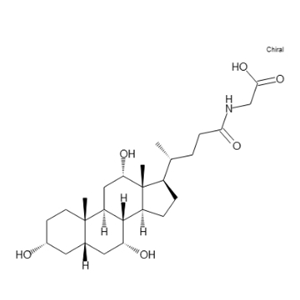 甘氨胆酸,Glyceric acid (medicinal excipients)