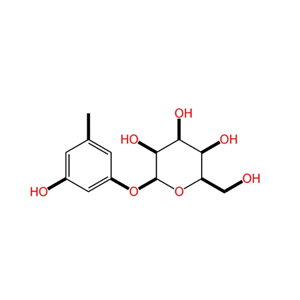 苔黑酚葡萄糖苷 21082-33-7