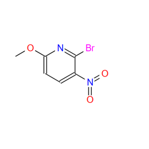 2-溴-6-甲氧基-3-硝基吡啶；344296-05-5