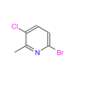 6-溴-3-氯-2-甲基吡啶,6-Bromo-3-chloro-2-methylpyridine