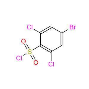 4-溴-2,6-二氯苯磺酰氯,4-Bromo-2,6-dichlorobenzenesulfonyl chloride