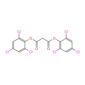 15781-70-1；双(2,4,6-三氯苯基)丙二酸酯