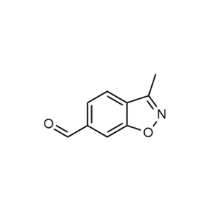 3-甲基苯并[d]異噁唑-6-甲醛,3-Methylbenzo[d]isoxazole-6-carbaldehyde