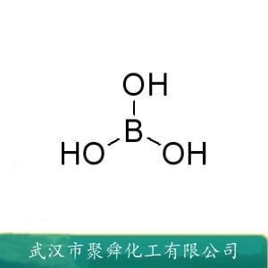 硼酸,Orthoboric acid