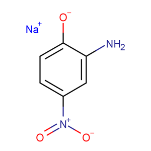 2-氨基-4-硝基苯酚钠