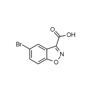 5-溴苯并[d]异噁唑-3-羧酸,5-Bromobenzo[d]isoxazole-3-carboxylic acid