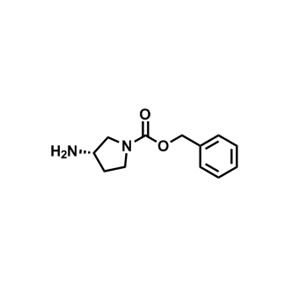 (S)-1-苄氧羰基-3-氨基吡咯烷   122536-72-5