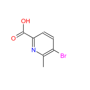 3 - 溴-2 - 甲基吡啶-6 - 羧酸；137778-20-2