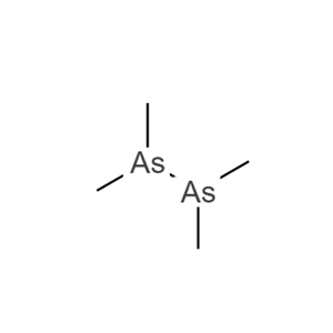 dimethylarsanyl(dimethyl)arsane