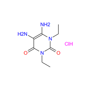5,6-二氨基-1,3-二乙基尿嘧啶盐酸盐,5,6-Diamino-1,3-diethyluracil Hydrochloride