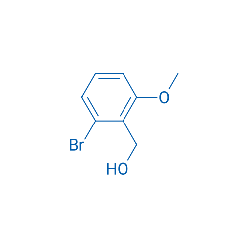 2-溴-6-甲氧基苯甲醇,(2-Bromo-6-methoxyphenyl)methanol