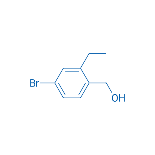 4-溴-2-乙基苯甲醇,(4-Bromo-2-ethylphenyl)methanol