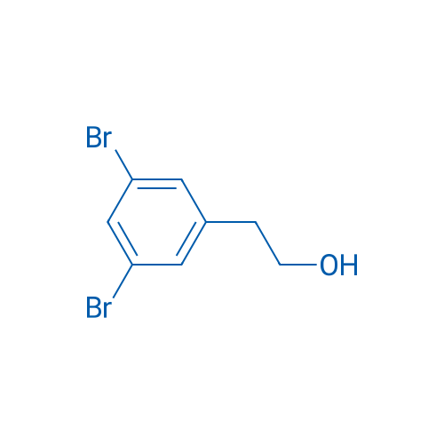 3,5-二溴苯乙醇,2-(3,5-Dibromophenyl)ethan-1-ol