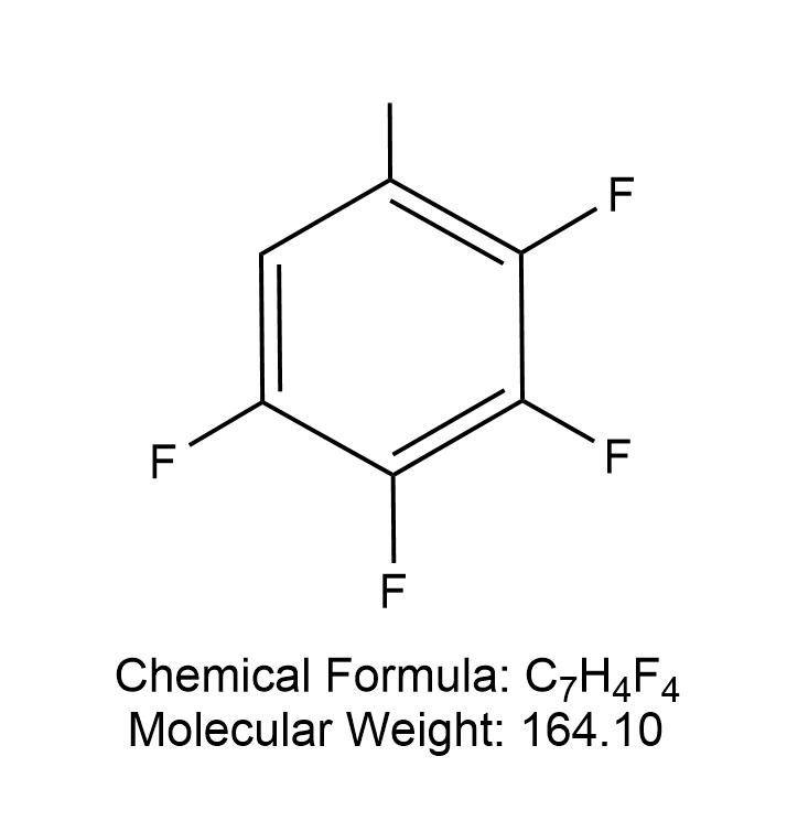 2,3,4,5-四氟甲苯,1,2,3,4-Tetrafluoro-5-methylbenzene