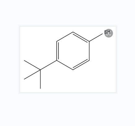 4-叔丁基苯硫酚,4-TERT-BUTYLTHIOPHENO