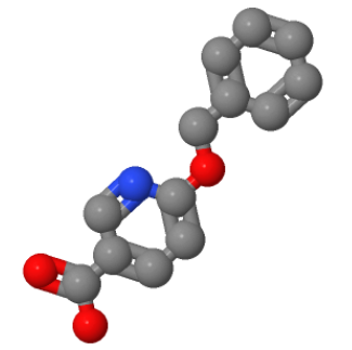 6-苯基甲氧基吡啶-3-羧酸,6-(benzyloxy)nicotinic acid
