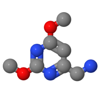(2,6-二甲氧基嘧啶-4-基)甲胺,(2,6-dimethoxy-pyrimidin-4-yl)-methyl-amine