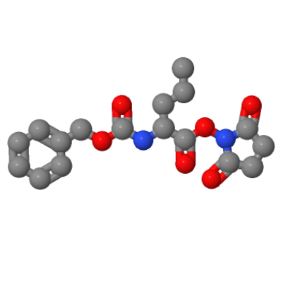 2,5-二氧代吡咯烷-1-基 (S)-2-(((苄氧基)羰基)氨基)戊酸酯,Z-NVA-OSU