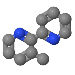 3-甲基-2,2'-联吡啶,3-methyl-2,2'-bipyridine